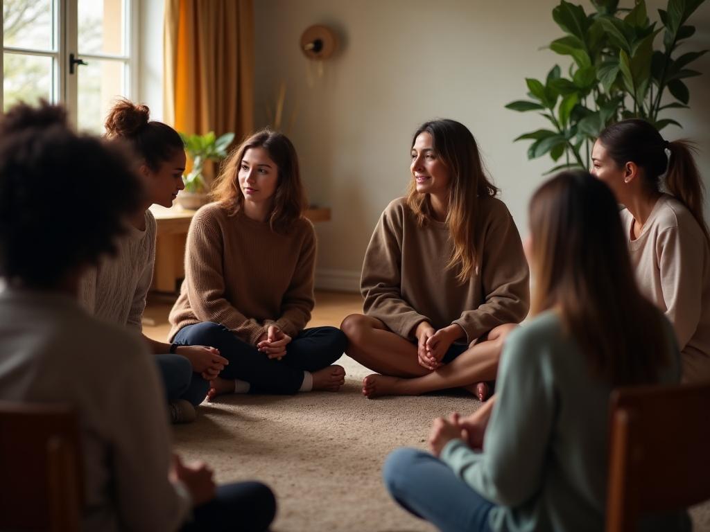 MeantToHelp - Mental Health Support